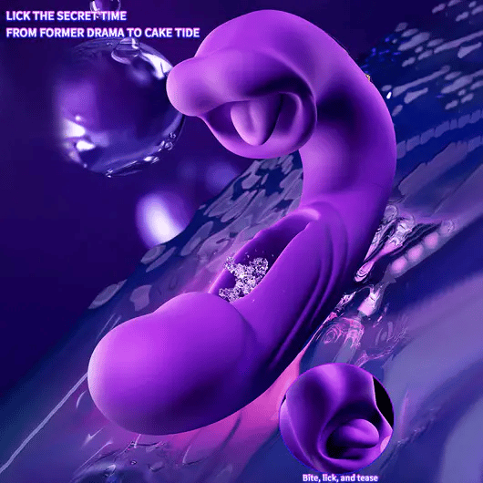 💥New on sale 2026 💞 7 vibrations and 5 swing modes - G-spot vibrator