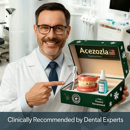 🎅New Year HOT SALE-🏆Ends Today: 70% OFF! 🦷 Acezozla™ Custom-Fit Fully Functional Dentures for a More Confident Smile!