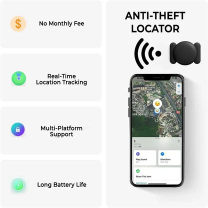 HOT SALE🔥 EasyFind Mini Magnetic GPS Tracker 49% off Flash Sale - Unlimited Distance, US & Worldwide!
