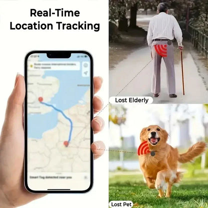 HOT SALE🔥 EasyFind Mini Magnetic GPS Tracker 49% off Flash Sale - Unlimited Distance, US & Worldwide!