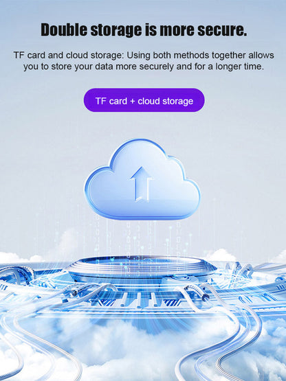 【No WIFI or electricity required💯Tiny and installs in 1 second ⚠️Remote real-time viewing