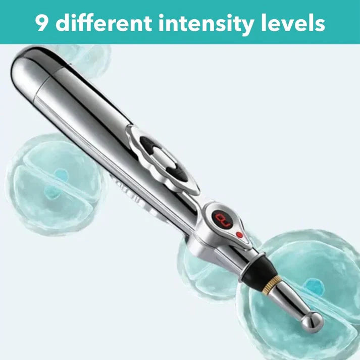 Unlock Targeted Pain Relief — Portable Electronic Acupuncture Therapy Pen (No Needles, No Meds)