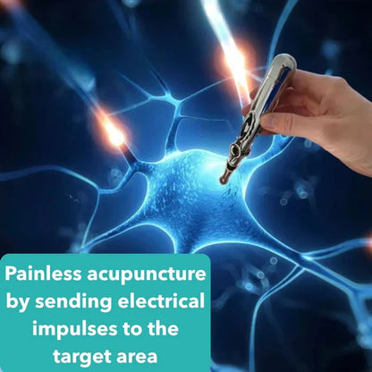 Unlock Targeted Pain Relief — Portable Electronic Acupuncture Therapy Pen (No Needles, No Meds)