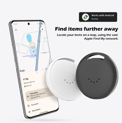 HOT SALE🔥 EasyFind Mini Magnetic GPS Tracker 49% off Flash Sale - Unlimited Distance, US & Worldwide!