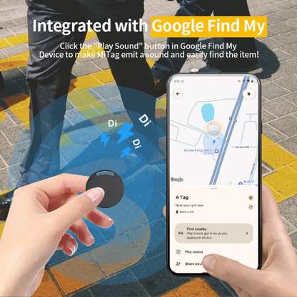 HOT SALE🔥 EasyFind Mini Magnetic GPS Tracker 49% off Flash Sale - Unlimited Distance, US & Worldwide!